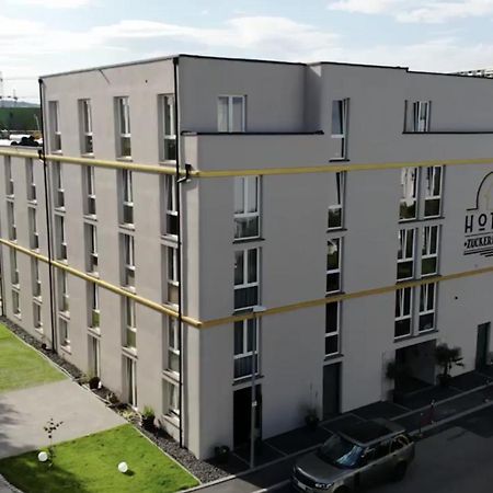 Hotel Zuckerfabrik Stuttgart Eksteriør bilde
