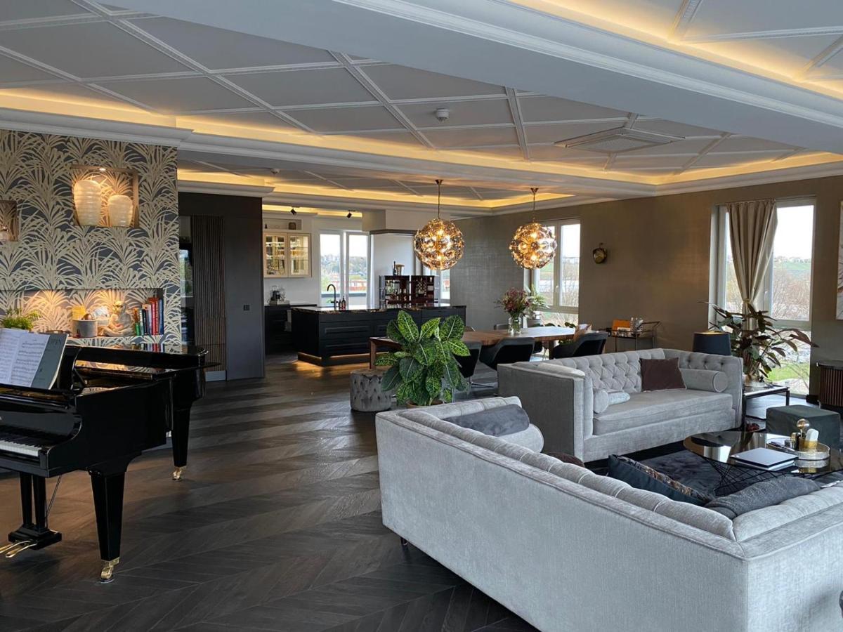 Hotel Zuckerfabrik Stuttgart Eksteriør bilde