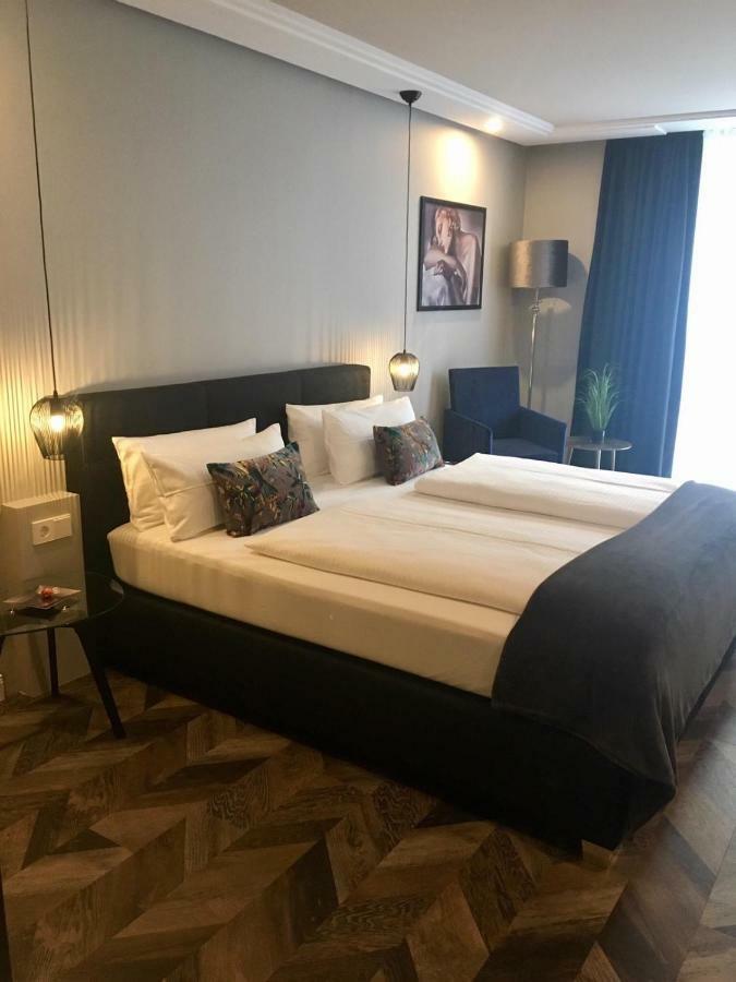 Hotel Zuckerfabrik Stuttgart Eksteriør bilde