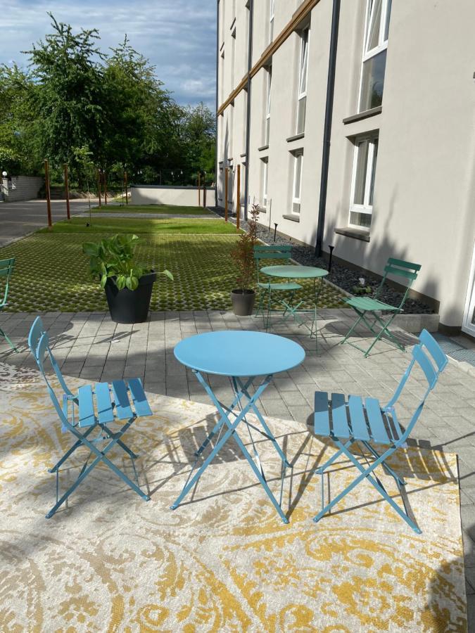Hotel Zuckerfabrik Stuttgart Eksteriør bilde